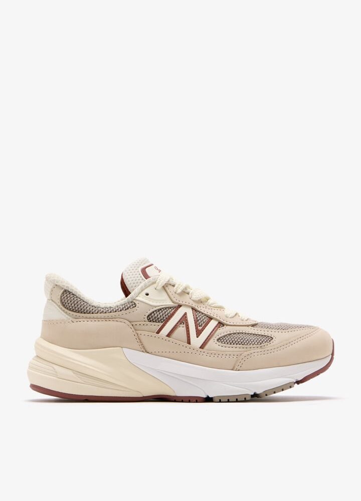 Loro Piana x New Balance 990v6 Beige