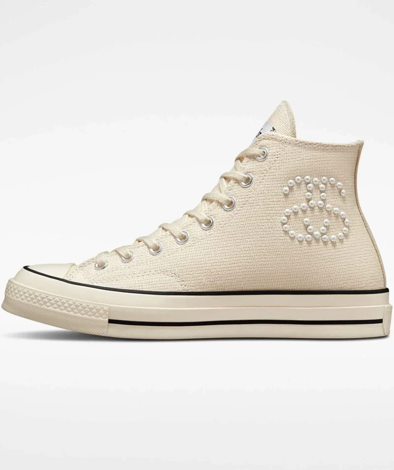Stüssy x Converse Chuck 70 High Fossil