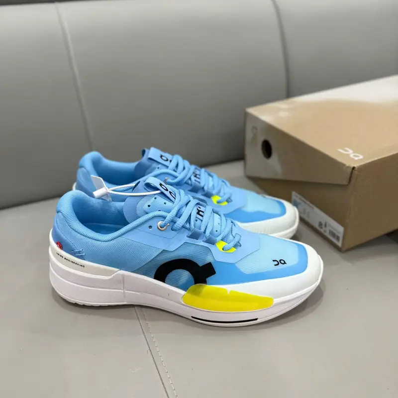 On THE ROGER Pro 2 Blue Tennis Shoes – Competition-Grade Performance