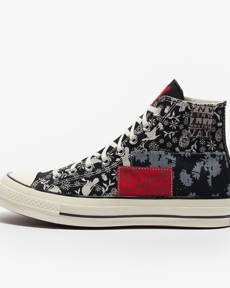 Converse x LFC Chuck 70

Black