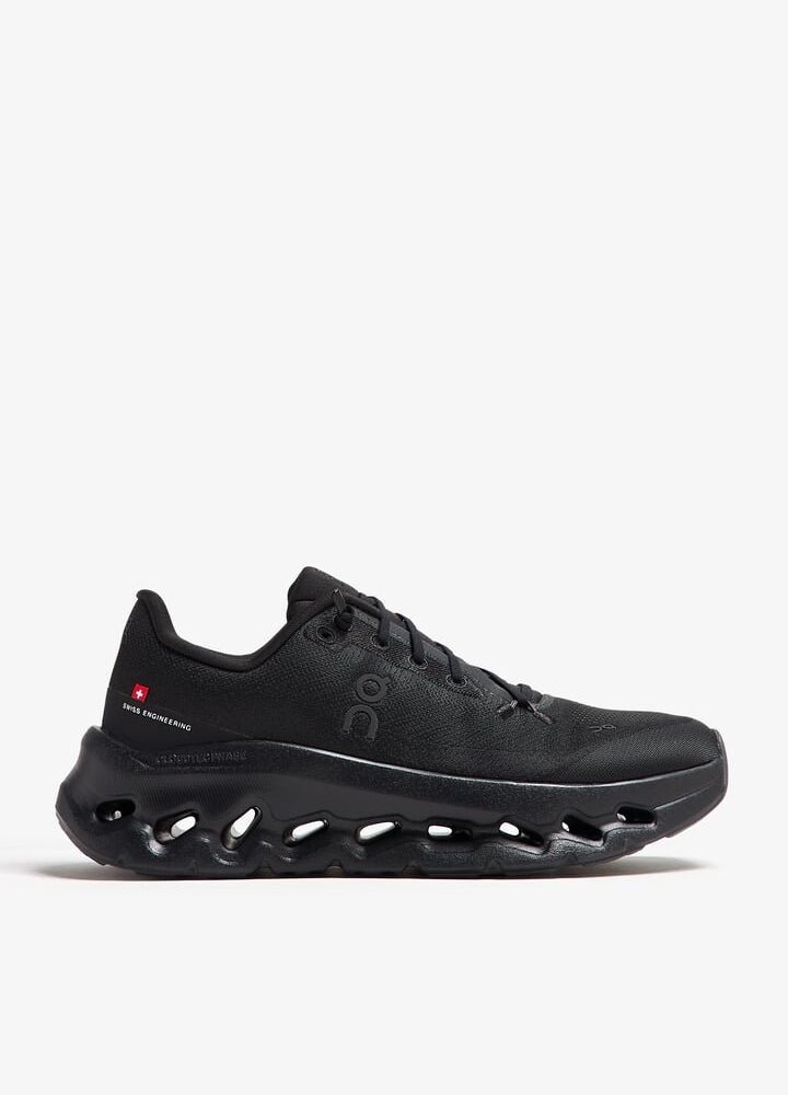 On cloud tilt tripple black black ivory