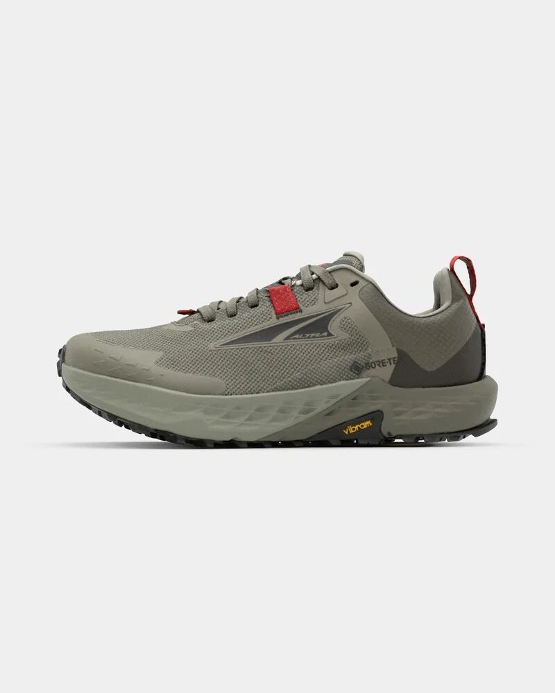 Altra TIMP 5 GTX - Trail running shoes - dusty olive