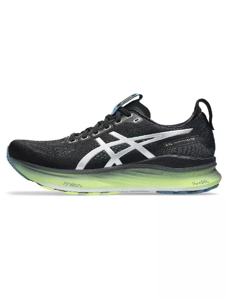 GEL-KAYANO 32 LUXE black
