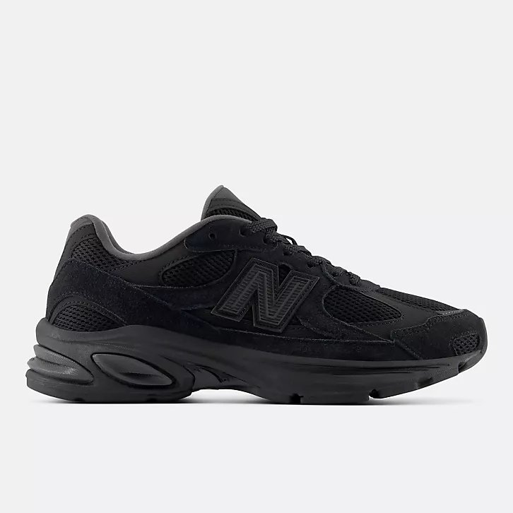 New balance 2010 black on black