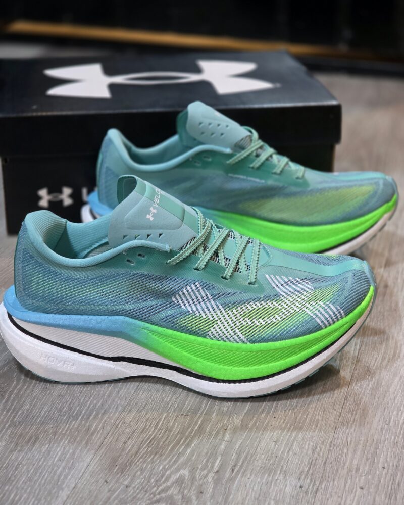 Under Armour Velociti Elite Bright Green Kenya