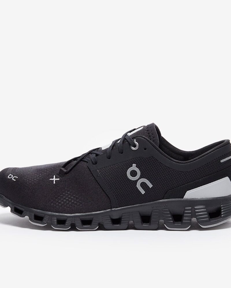 On Cloud X3

Black