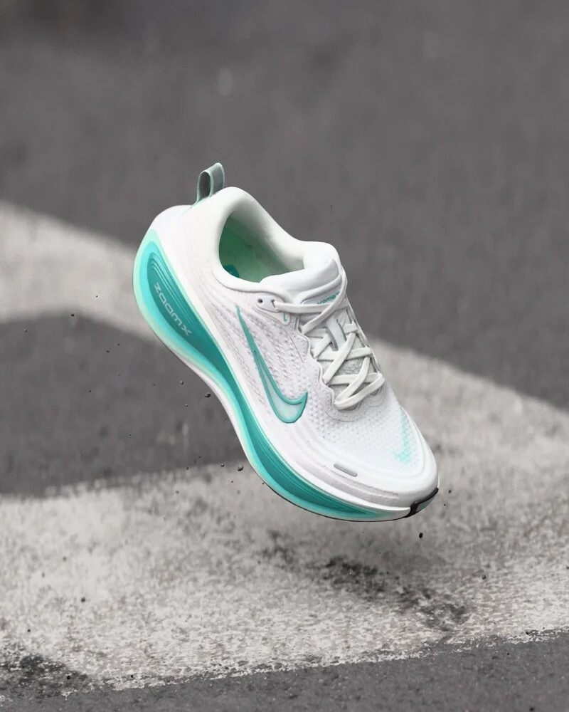 Nike Vomero Plus White Turquoise Mint Foam Kenya