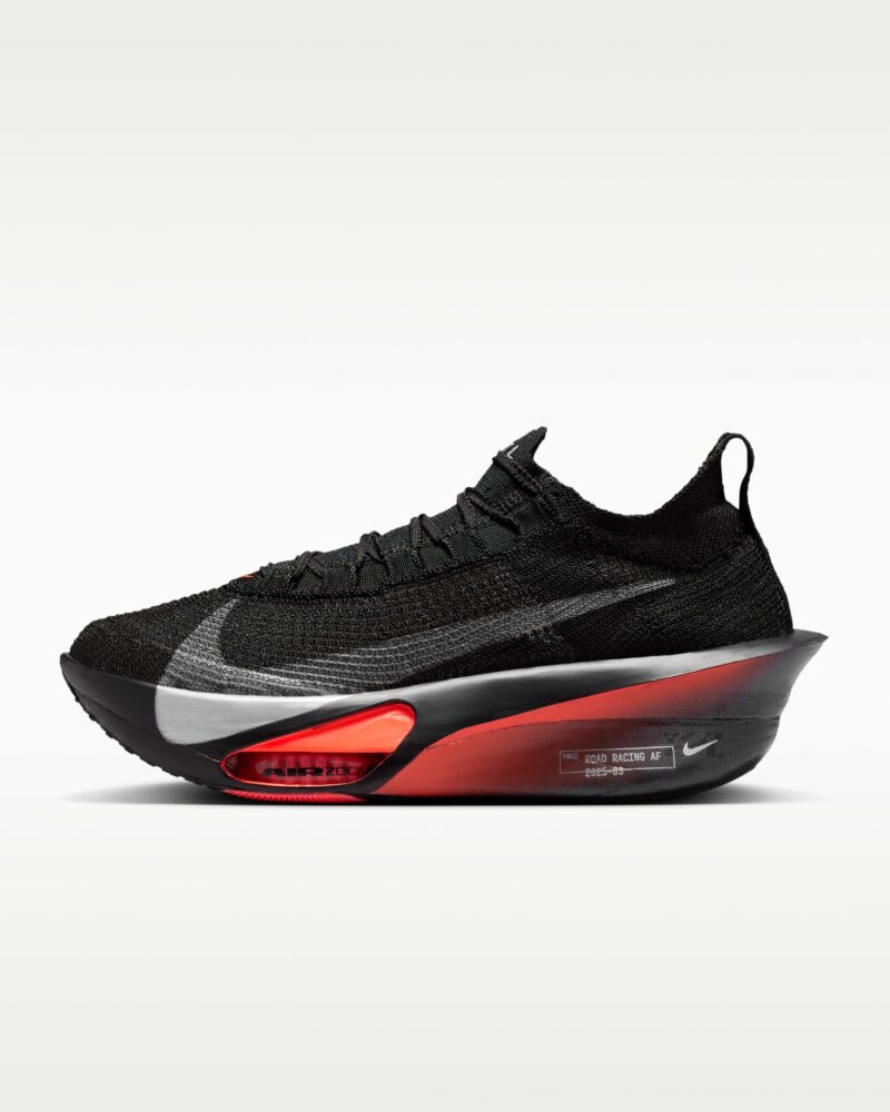 Black/Bright Crimson/Wolf Grey/Metallic Silver
Men's Road Racing Shoes