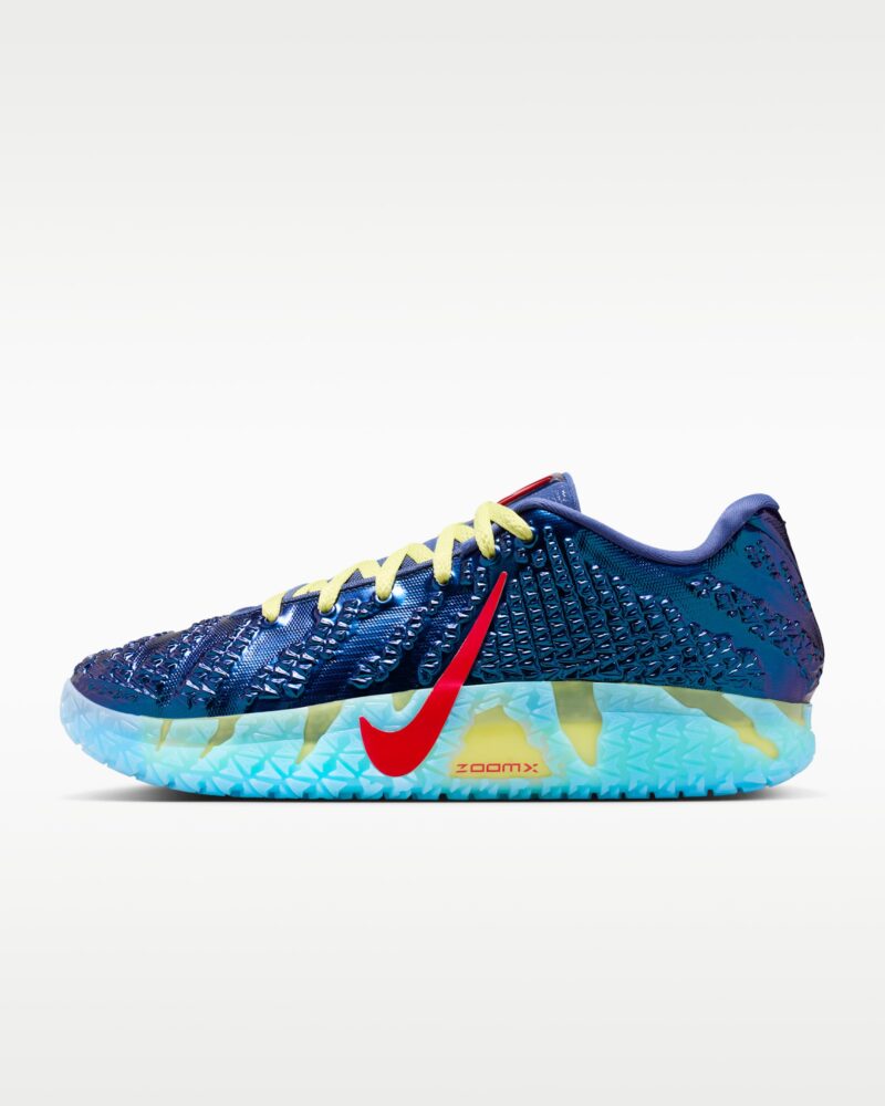 Ja 3 'Uncle Phil' EPBasketball ShoesBlue Chill/Zitron/Blue Legend/Fire Red
Basketball ShoesBlue Chill/Zitron/Blue Legend/Fire Red