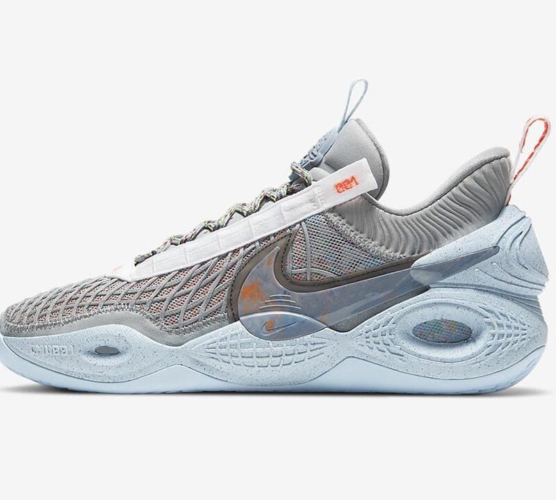 unisex

Nike Cosmic Unity

Particle Grey/Chambray Blue